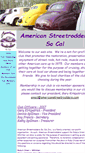 Mobile Screenshot of americanstreetrodders.com
